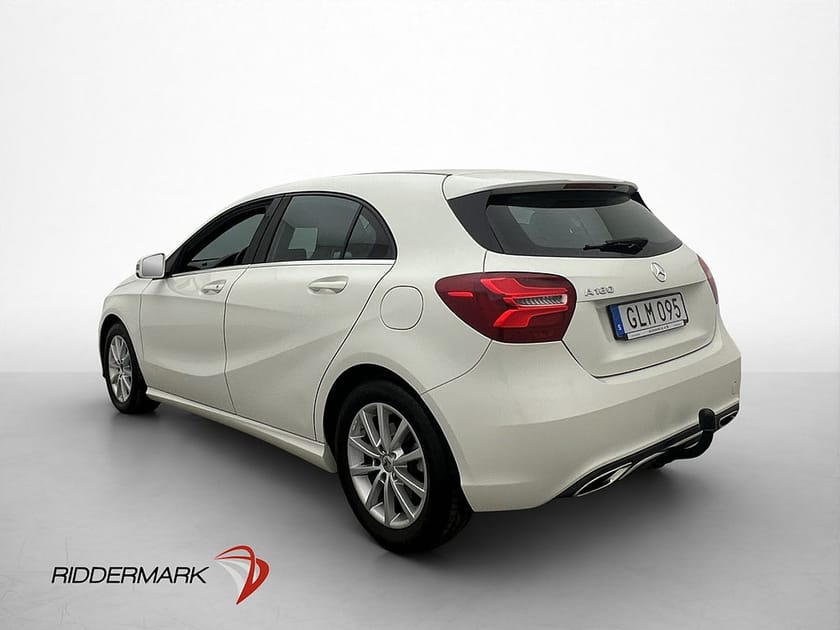 Bild 4 av Mercedes-Benz A 180 122hk Urban Line Dragkrok Kamera 0,54l/m