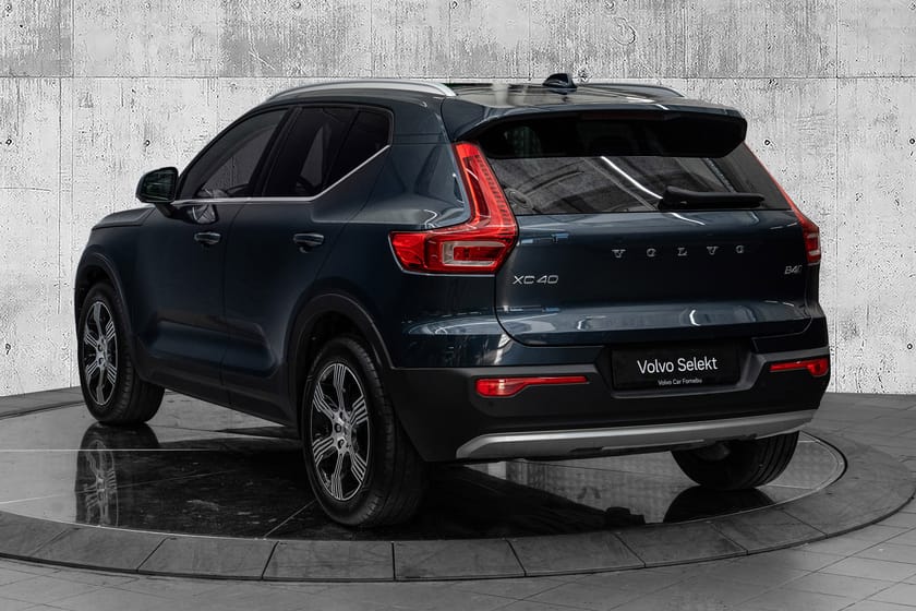 Bilde 5 av Volvo XC40 AWD B4 Inscription - Sjelden mulighet! Hengerfeste