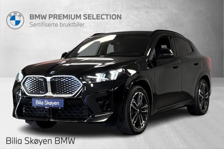 BMW iX2 xDrive30 Fully Charged M-Sport, H/K, ComfAcc, ACC, HUD