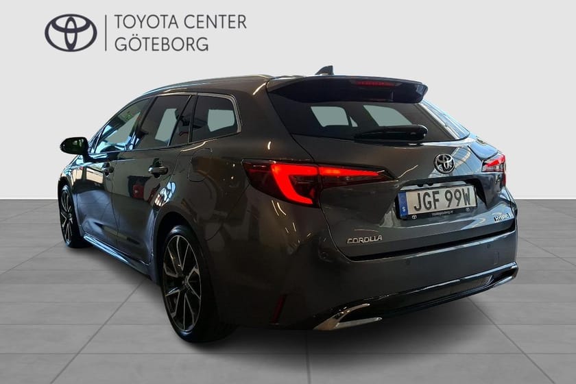 Bild 3 av Toyota Corolla Touring Sports Hybrid 1,8 EXECUTIVE