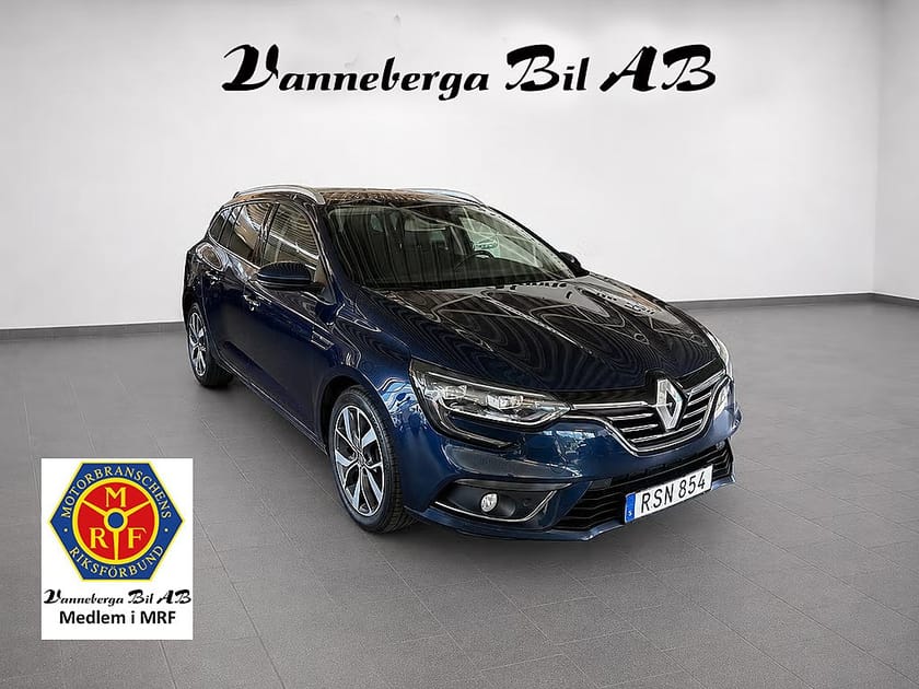 Bild 1 av Renault Mégane Sport Tourer