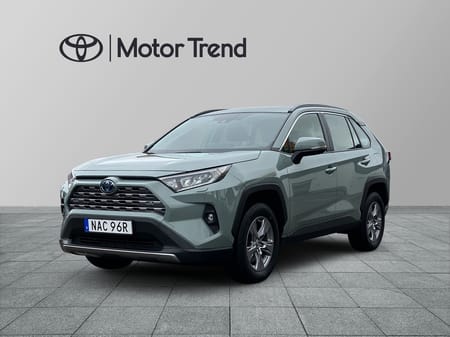 Toyota RAV4 Hybrid AWD-i
