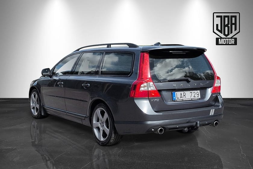 Bild 2 av Volvo V70 2.5FT Geartronic R-Design Euro 4