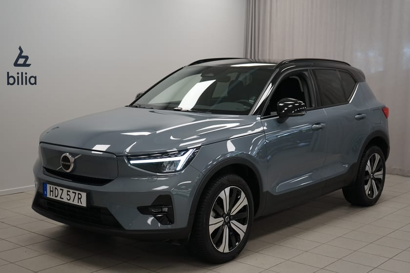 Bild 1 av Volvo XC40 Recharge Plus | Drag |