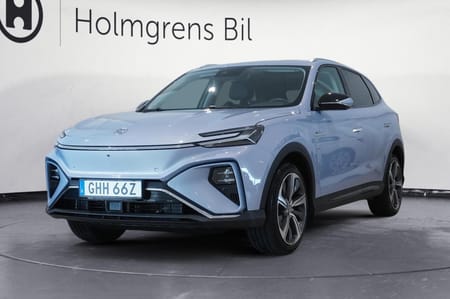 MG Marvel R Luxury 360° Panorama 70kWh