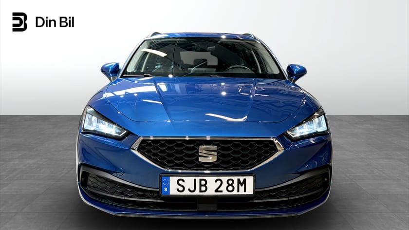 Bild 4 av SEAT Leon Sportstourer Style eTSI150 DSG Komfort