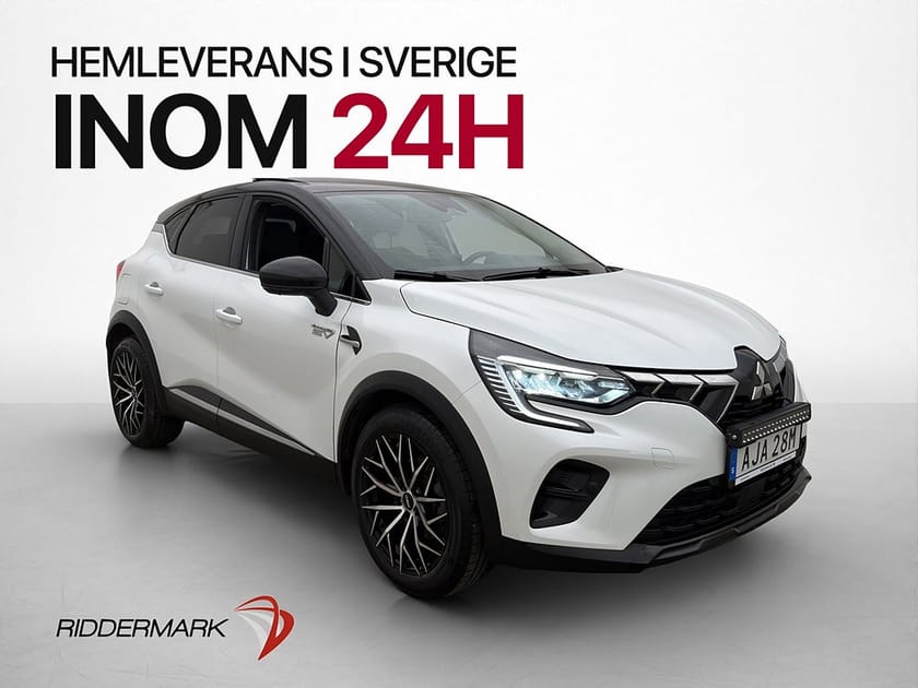 Bild 3 av Mitsubishi ASX Plug-in Hybrid 159hk Instyle Pano BOSE Navi Kamera