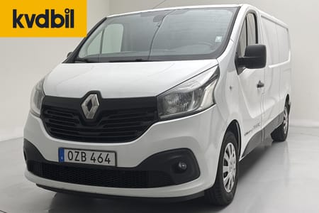 Renault Trafic Skåpbil 1.6 dCi Skåp (120hk)