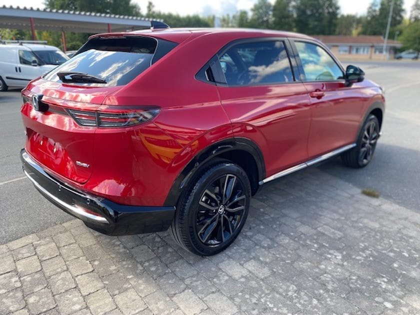 Bild 3 av Honda HR-V e:HEV ADvance Sport, kampanj 5 års service på köpet