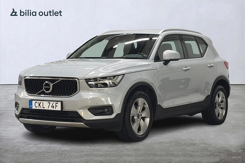 Bild 1 av Volvo XC40 D3 aut Momentum Edt 150hk Navi Carplay Backkamera