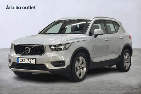 Volvo XC40 D3 aut Momentum Edt 150hk Navi Carplay Backkamera