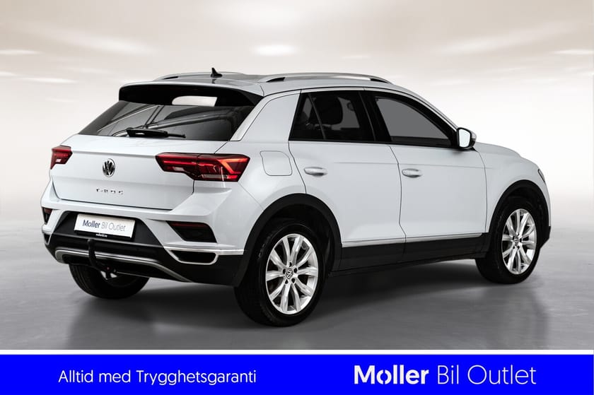 Bilde 4 av Volkswagen T-Roc sport   150 tsi    dsg
