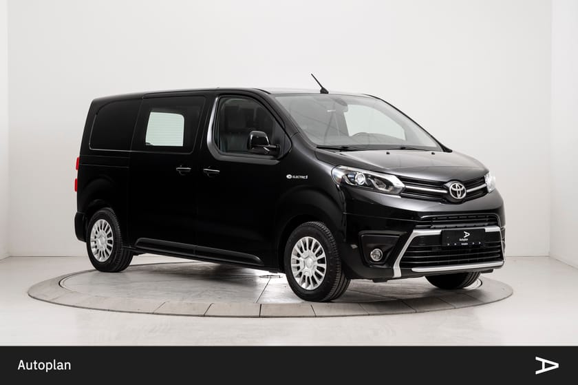 Bilde 1 av Toyota Proace Electric 