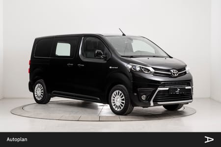 Toyota Proace Electric