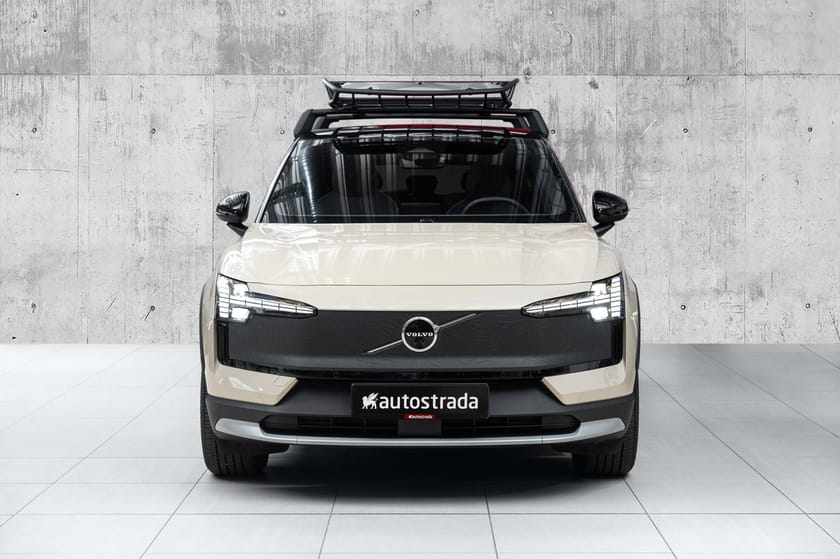 Bilde 2 av Volvo EX30 Cross Country Twin Motor Performance 428hk Perf. Ultra | H&K | Krok | Pano | 360° |