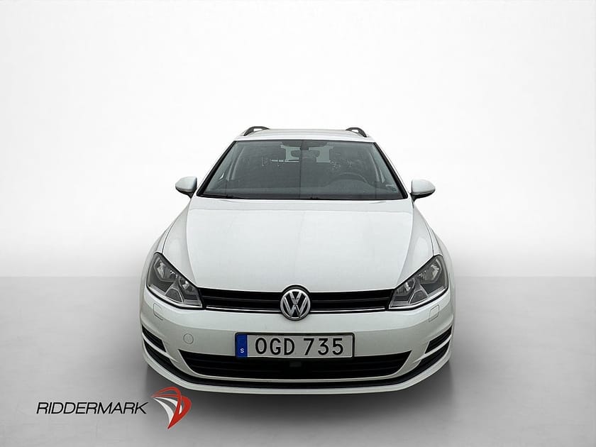Bild 2 av Volkswagen Golf Sportscombi SB  1.2 TSI BMT 110hk Drag Kamera CarPlay