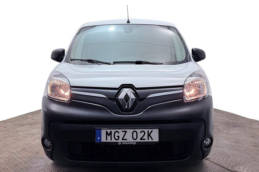 Bild 3 av Renault Kangoo Z.E. Express ZE 33 kWh Köpt batteri Värmare MOMS 60hk
