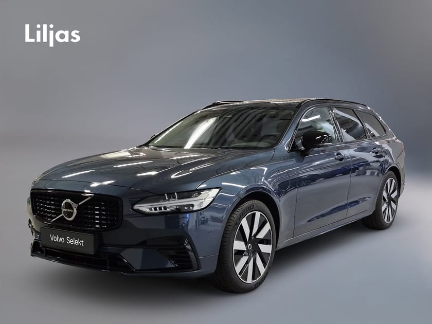 Bild 1 av Volvo V90 T6 AWD Plus Dark Nordic Edition//360-kamera//Drag//