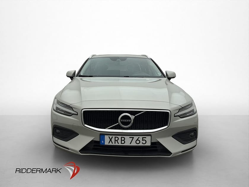 Bild 2 av Volvo V60 D4 190hk Panorama Head Up Värmare H/K Kamera Drag