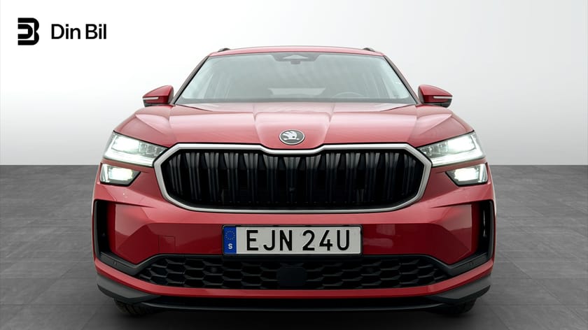 Bild 4 av Škoda Kodiaq Selection 2,0 TDI 193 DSG 4X4 /Drag/Värmare/HuD/7-