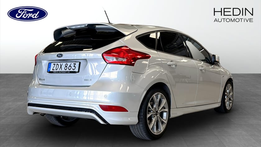 Bild 2 av Ford Focus ST-Line