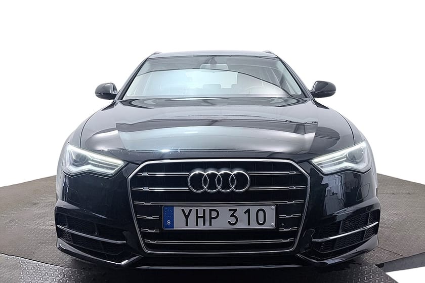Bild 3 av Audi A6 Avant 2.0 TDI Sport Edition Teknikpkt Drag P-Sens 190hk