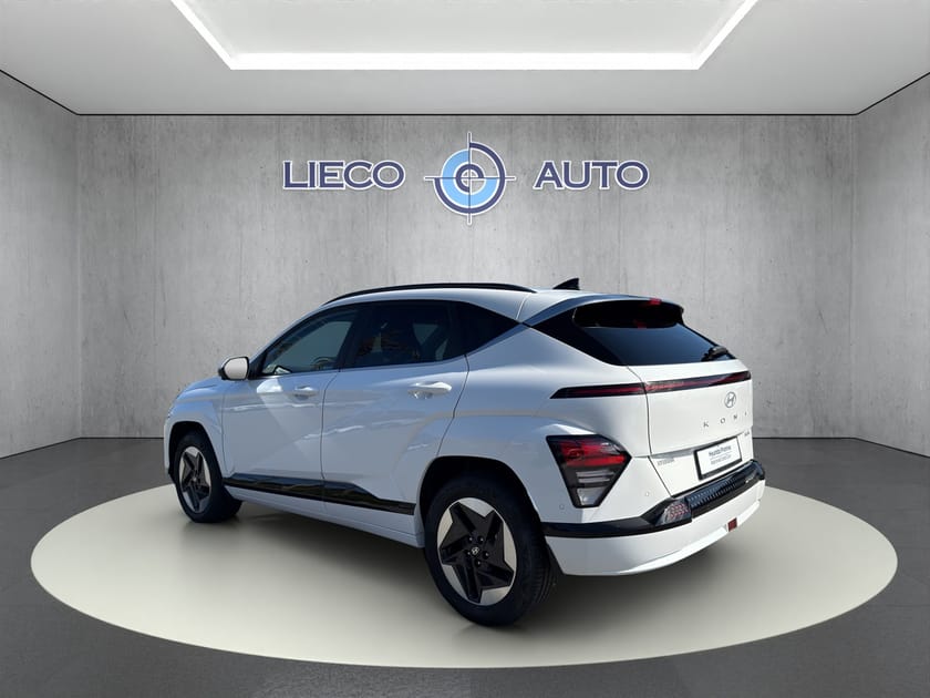 Bilde 3 av Hyundai Kona Electric Long Range 