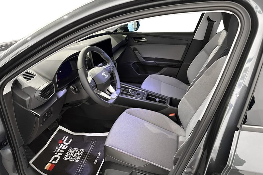 Bild 4 av SEAT Leon Sportstourer eTSI 115 hk DSG Style