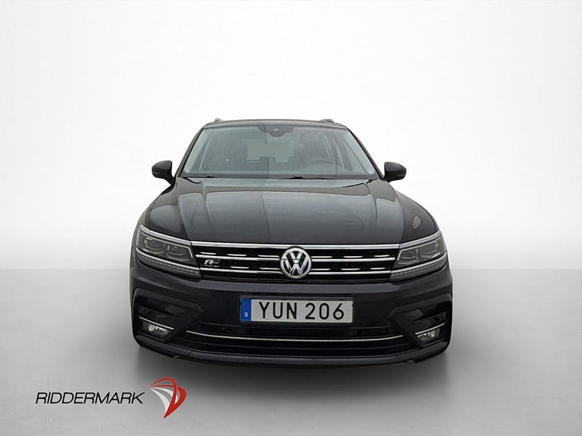 Bild 2 av Volkswagen Tiguan