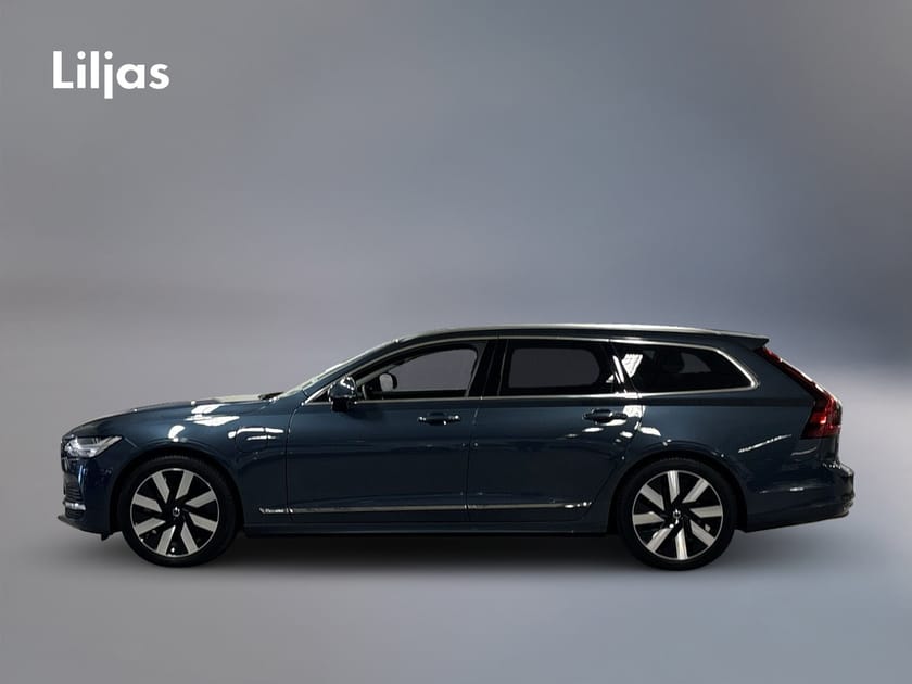 Bild 3 av Volvo V90 Recharge T6 AWD Plus Bright//360-kamera//Drag//