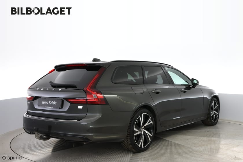 Bild 4 av Volvo V90 Recharge T6 R-Design