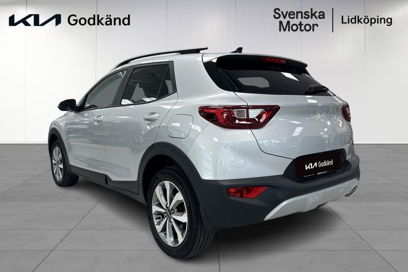 Bild 4 av Kia Stonic Advance I Carplay I Navi I Backkamera