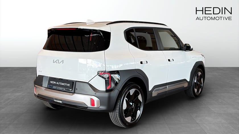 Bild 2 av Kia EV2 Standard Range PLUS SR 5-SITS | DEMO