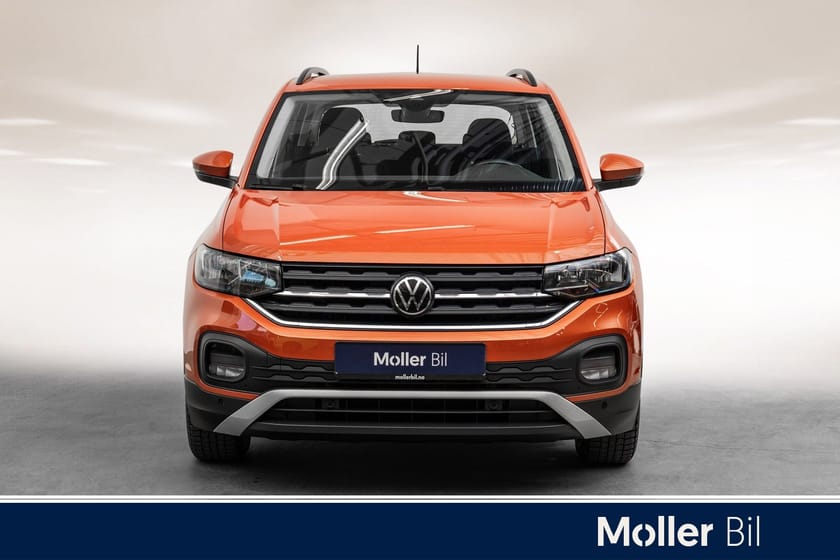 Bilde 3 av Volkswagen T-Cross life        110 dsg