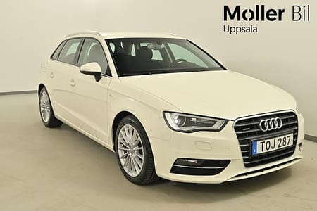 Audi A3 Sportback SB 2.0TDI q 150hk