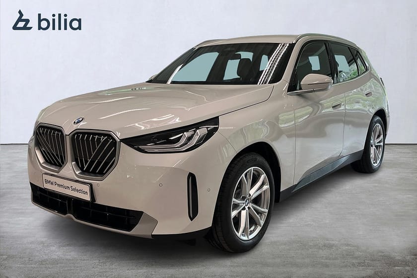 Bild 1 av BMW X3 20 xDrive xDrive| Drag | Värmare | Komfortöpp. | El stol minne