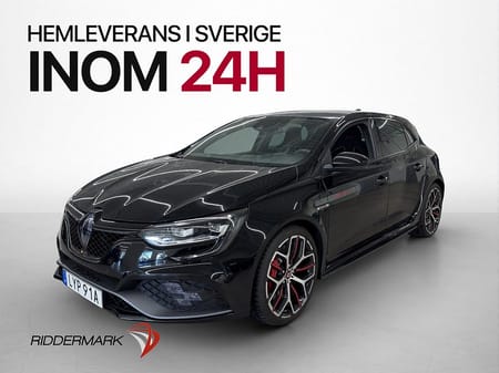 Renault Mégane R.S. Trophy