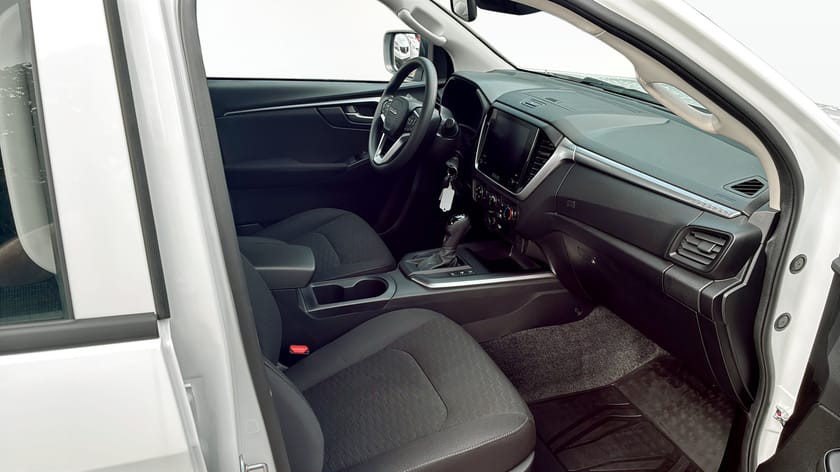 Bild 3 av Isuzu D-Max Crew Cab