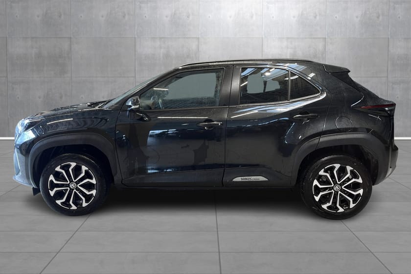 Bilde 2 av Toyota Yaris Cross Hybrid 