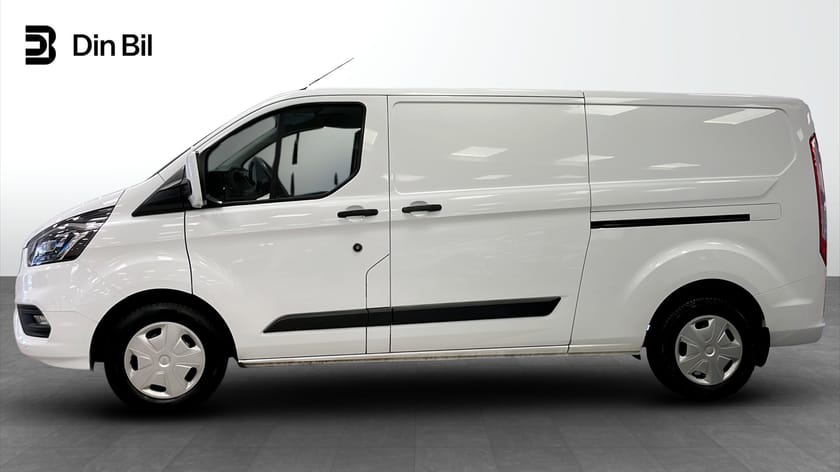 Bild 2 av Ford Transit Custom 300 2.0 EcoBlue SelectShift, 130hk,