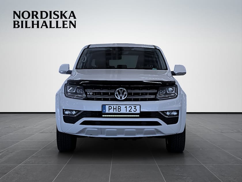 Bild 2 av Volkswagen Amarok 2.9t 3.0 V6 TDI BMT 4Motion Highline MOMS Värmare Drag