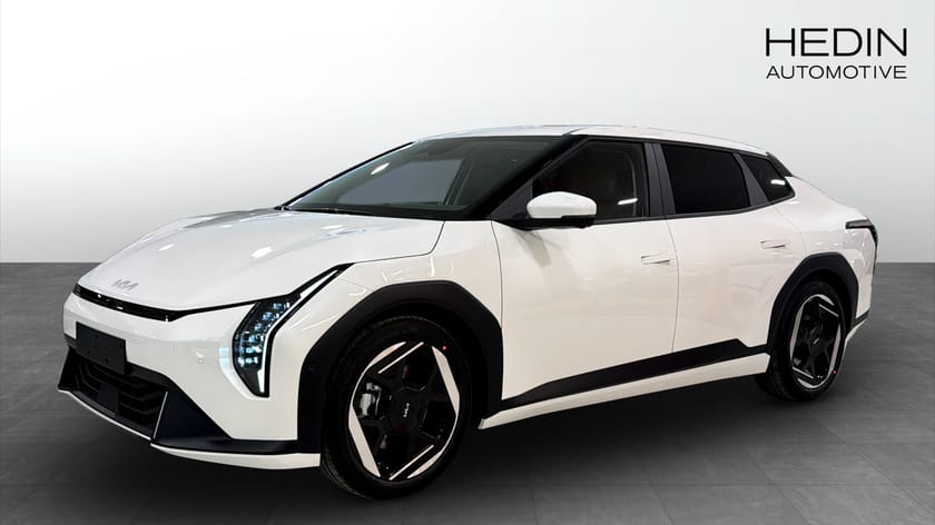 Bild 1 av Kia EV4 Long Range Fastback
