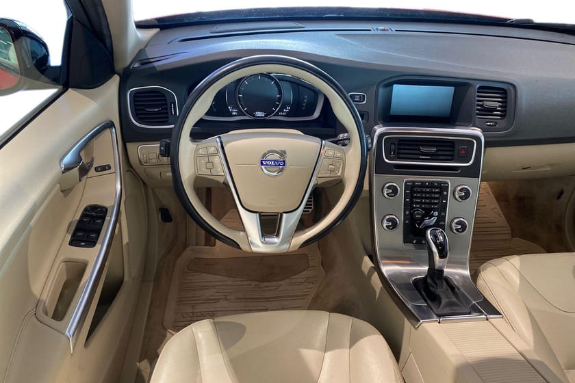 Bild 4 av Volvo V60 Cross Country D4 AWD Classic Pro