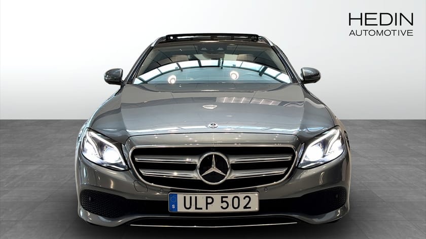 Bild 2 av Mercedes-Benz E 400 T 4MATIC | | Burmester | Pano | Drag | 333hk