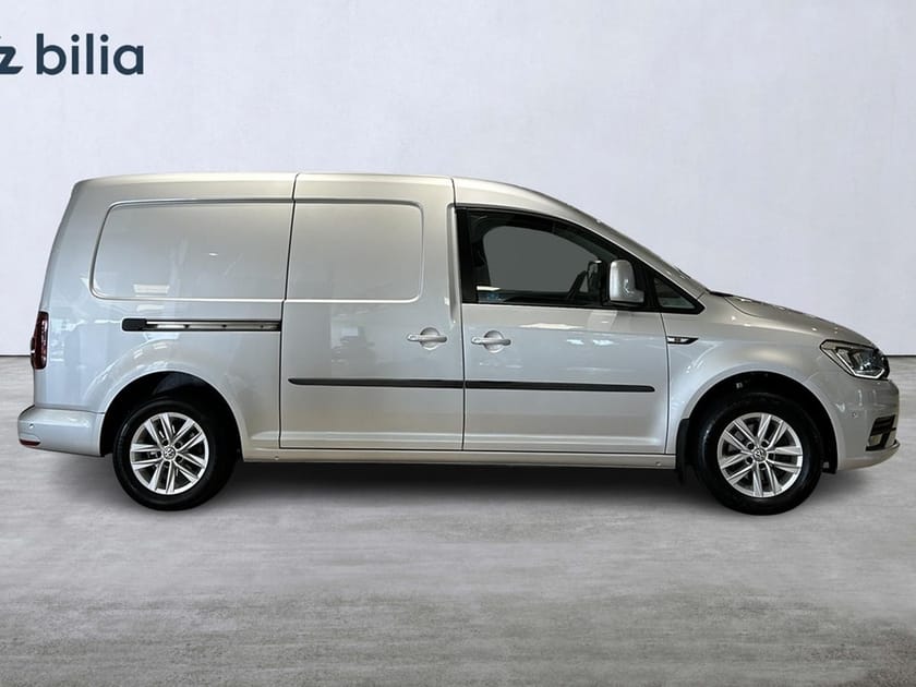 Bild 4 av Volkswagen Caddy Maxi Van 2.0 TDI 102HK DSG  KABA