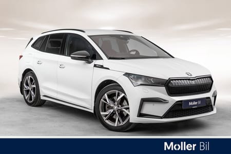 Škoda Enyaq iV 80x sportline