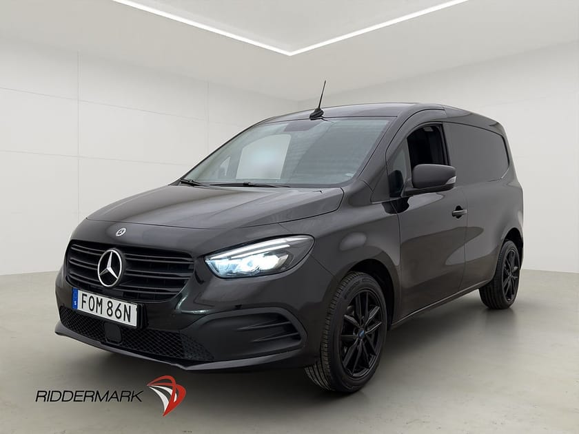 Bild 3 av Mercedes-Benz Citan 112 CDI 112CDI PRO Dragkrok Kamera CARPLAY Moms