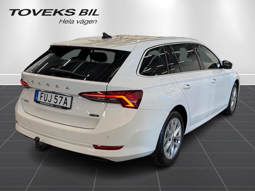 Bild 5 av Škoda Octavia Kombi