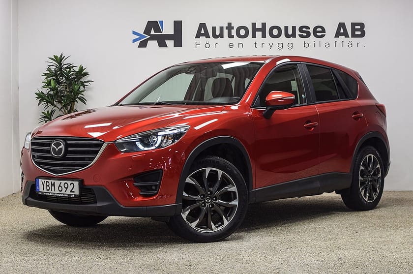 Bild 1 av Mazda CX-5