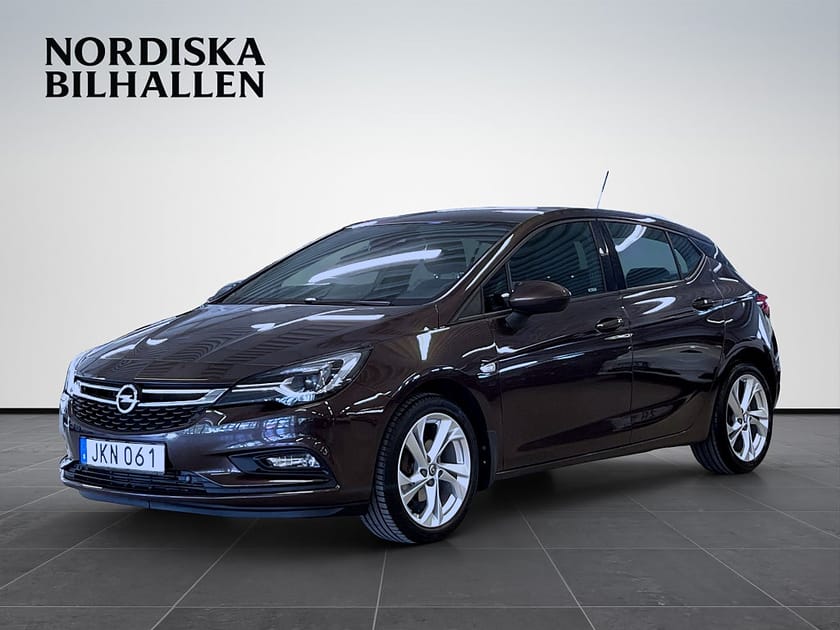Bild 3 av Opel Astra 1.4 EDIT ecoFLEX Dynamic Bluetooth P-sensorer